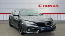 Honda Civic 1.0 VTEC Turbo 126 SR 5dr Petrol Hatchback